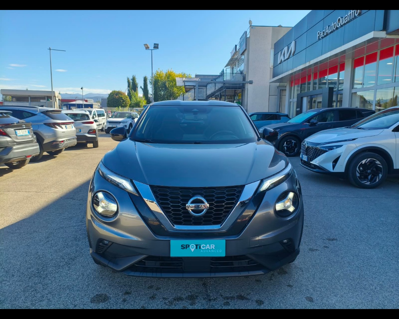 Foto NISSAN Juke 1.0 dig-t N-Connecta 117cv