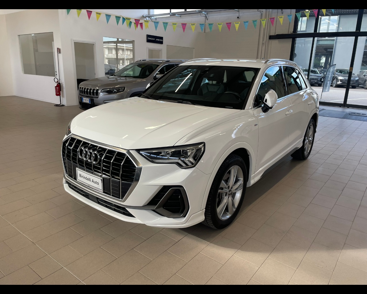 AUDI Q3 2ª serie