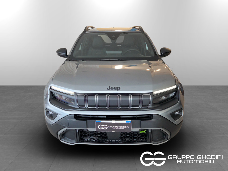 JEEP Avenger 4xe Hybrid 619 Upland 1.2 145cv 4xe Mhev Ibrida km0 - 3