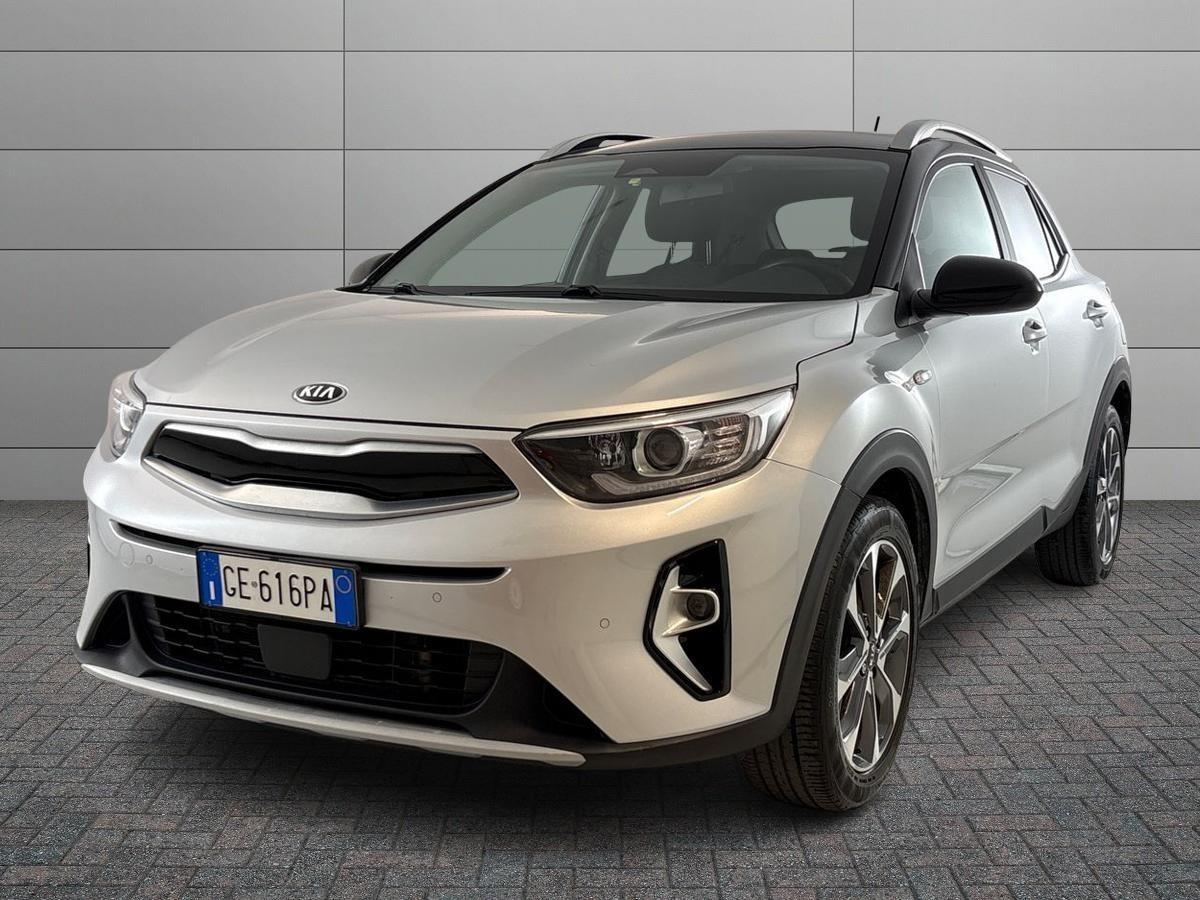 Foto veicolo KIA Stonic Stonic - Stonic 1.0 t-gdi mhev Style s/Design Pack 100cv imt Benzina Verde