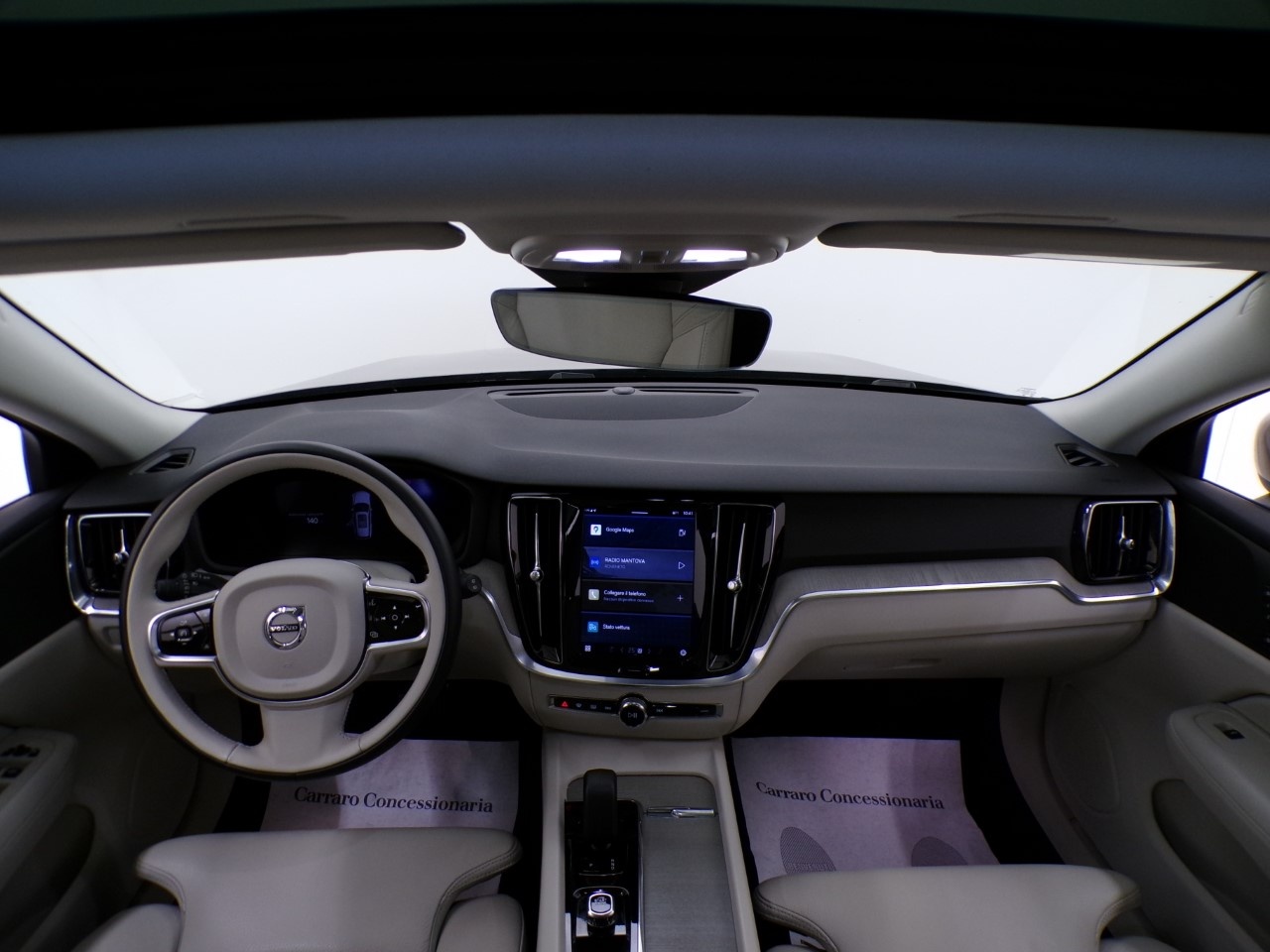 Volvo V60 V60 Cross Country 2.0 B4 Ultimate AWD automatico - 18