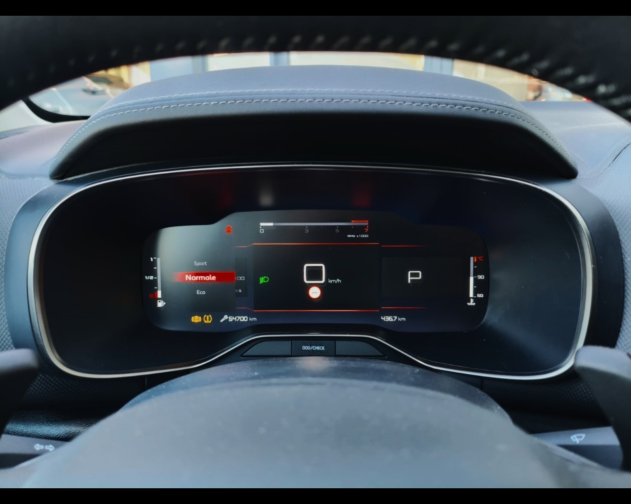 Foto CITROEN C5 Aircross 1.5 bluehdi Max s&s 130cv eat8 N1