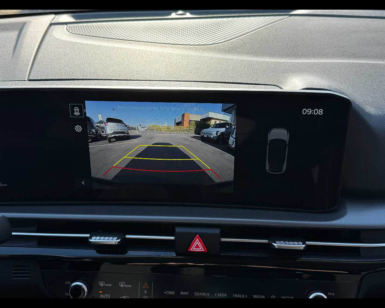 Kia Sportage Nuovo Ibrido benzina Sportage Legnago