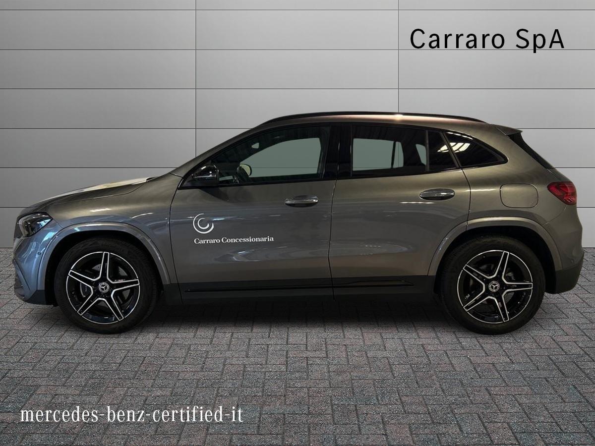Mercedes GLA GLA 200 d Automatic AMG Line ADVANCED PLUS - 6