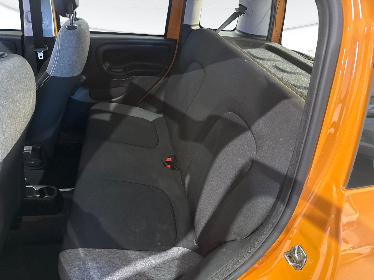 Fiat Panda Usato 2021 Panda Parma
