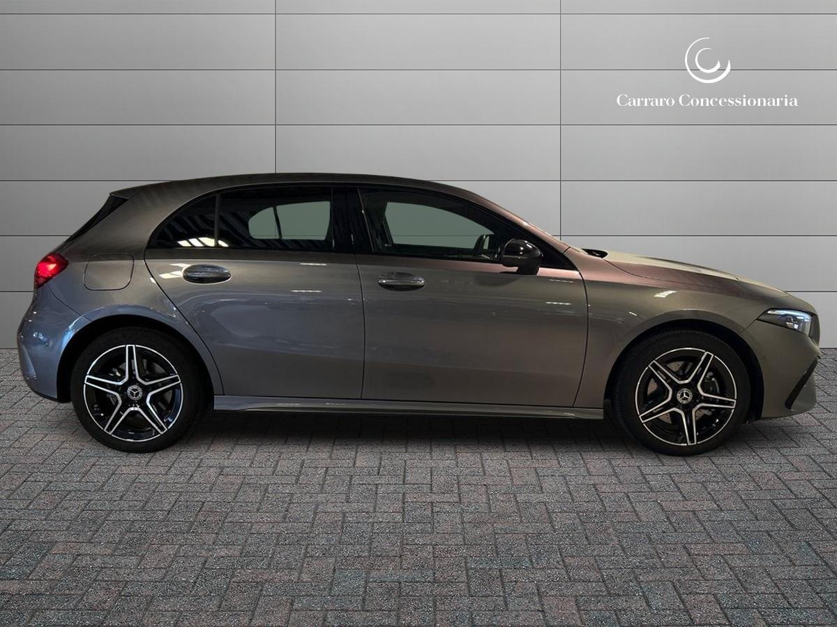 Mercedes  Classe A 250 e Plug-In-Hybrid Advanced Plus AMG Line Speedshift DCT AMG 8G - 5