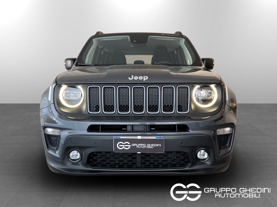 JEEP Renegade 1.5 turbo t4 mhev Summit 2wd dct Ibrida usato - 3