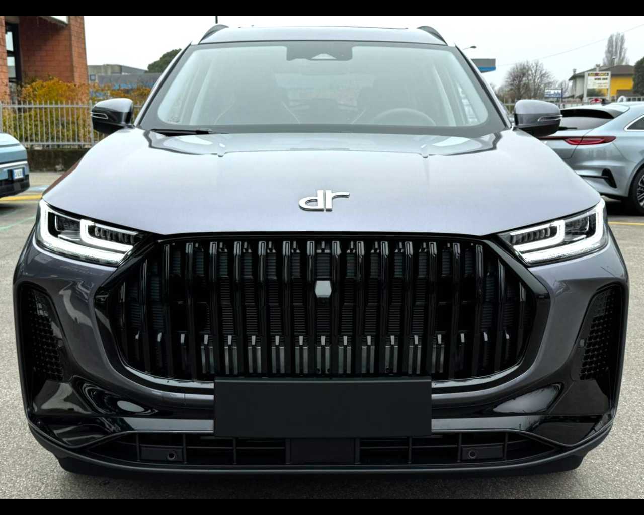 Dr Automobiles DR 6 Nuovo gPL DR 6 Este