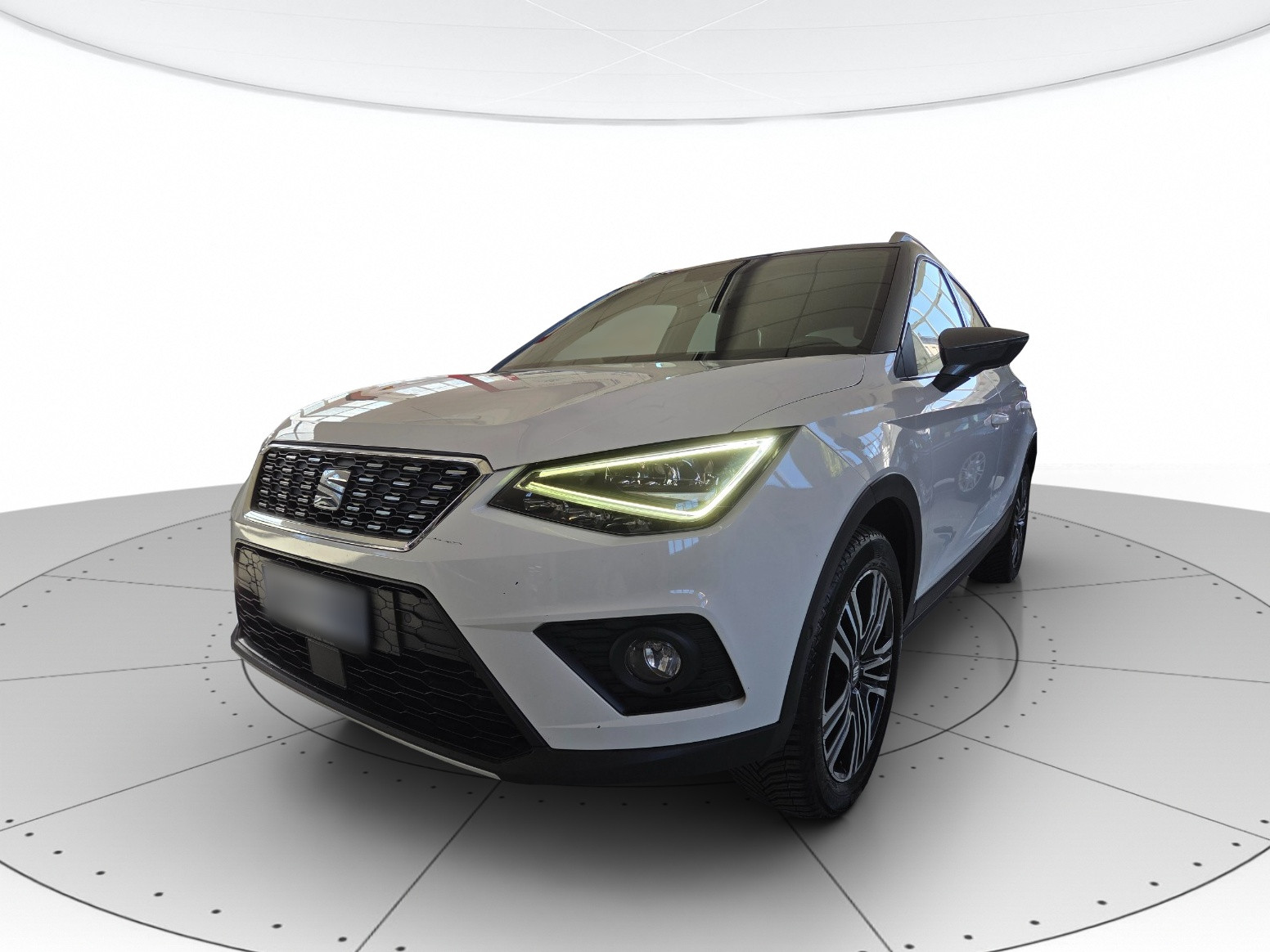 Seat Arona Usato 2018 Arona Reggio Emilia