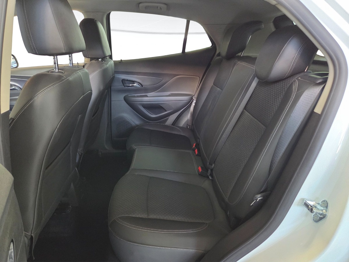 Opel Mokka Usato 2018 Mokka Reggio Emilia