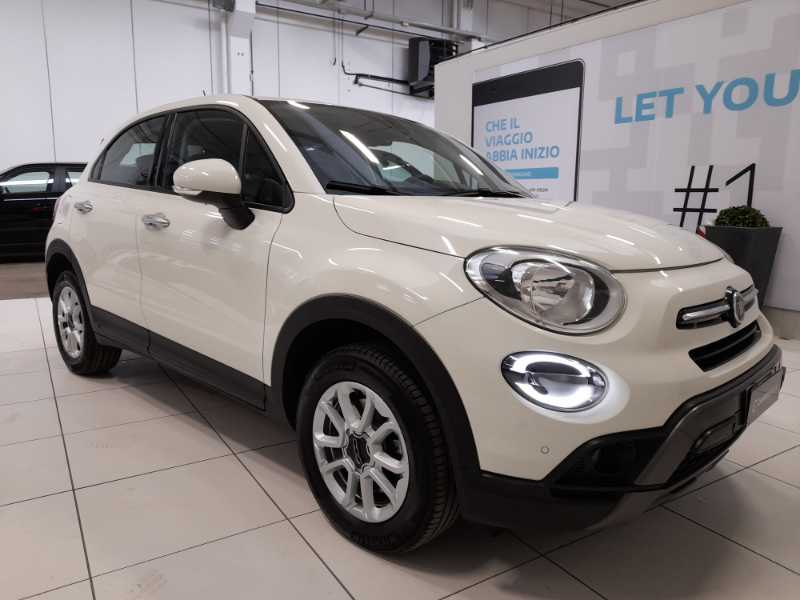 500x - 500x 1.6 E-torq City Cross 4x2 110cv