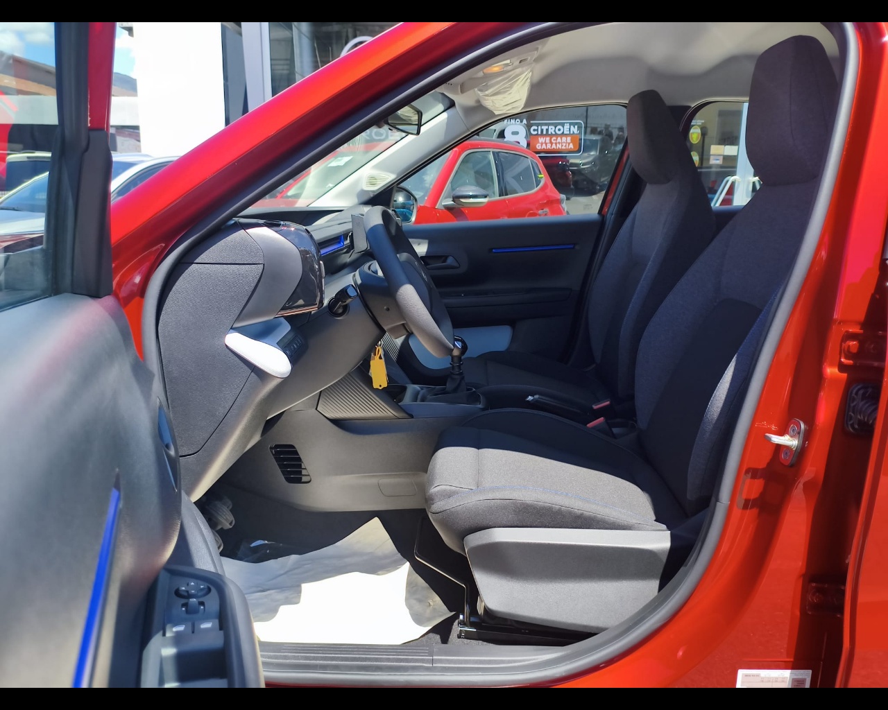 Foto CITROEN C3 1.2 puretech You 100cv s&s