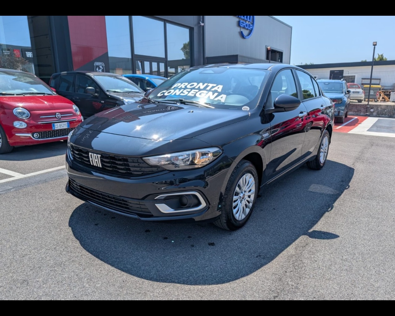 FIAT TIPO SEDAN 1,6 130 CV  a Km0