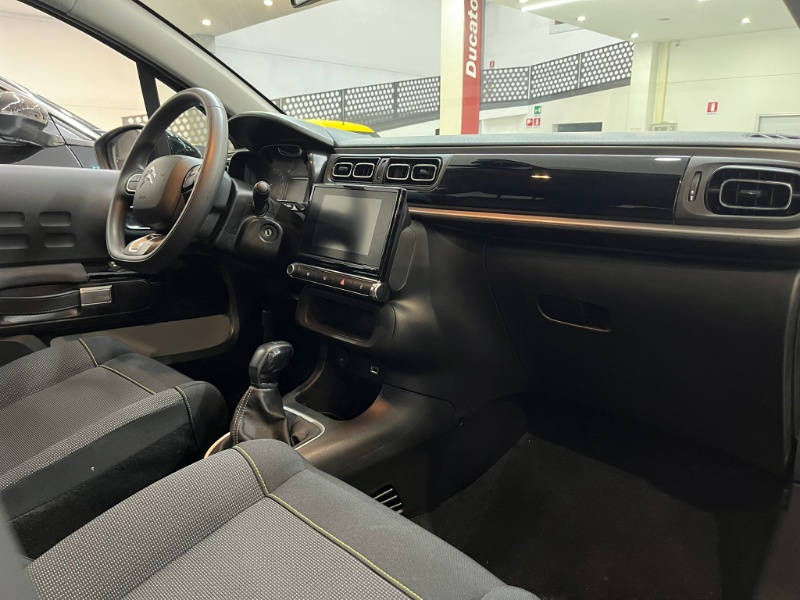 CITROEN – C3 PureTech 83 S&S Max
