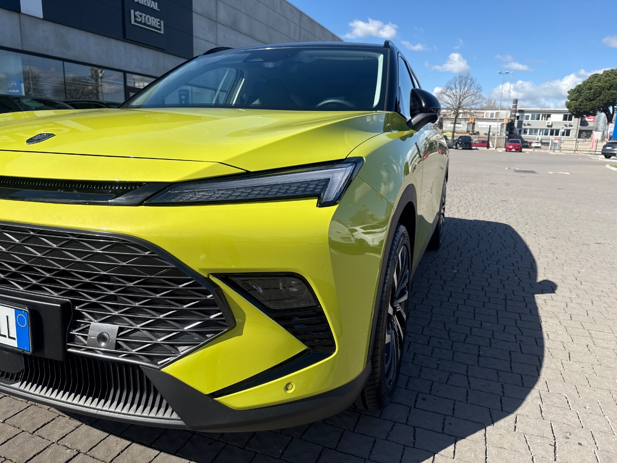 Tiger Six Usato 2025 Six Padova