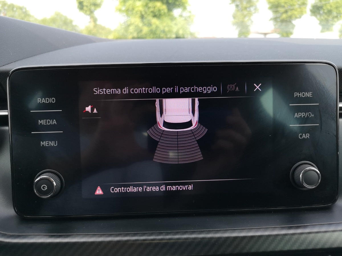 Skoda Kamiq Usato 2023 Kamiq Rovigo
