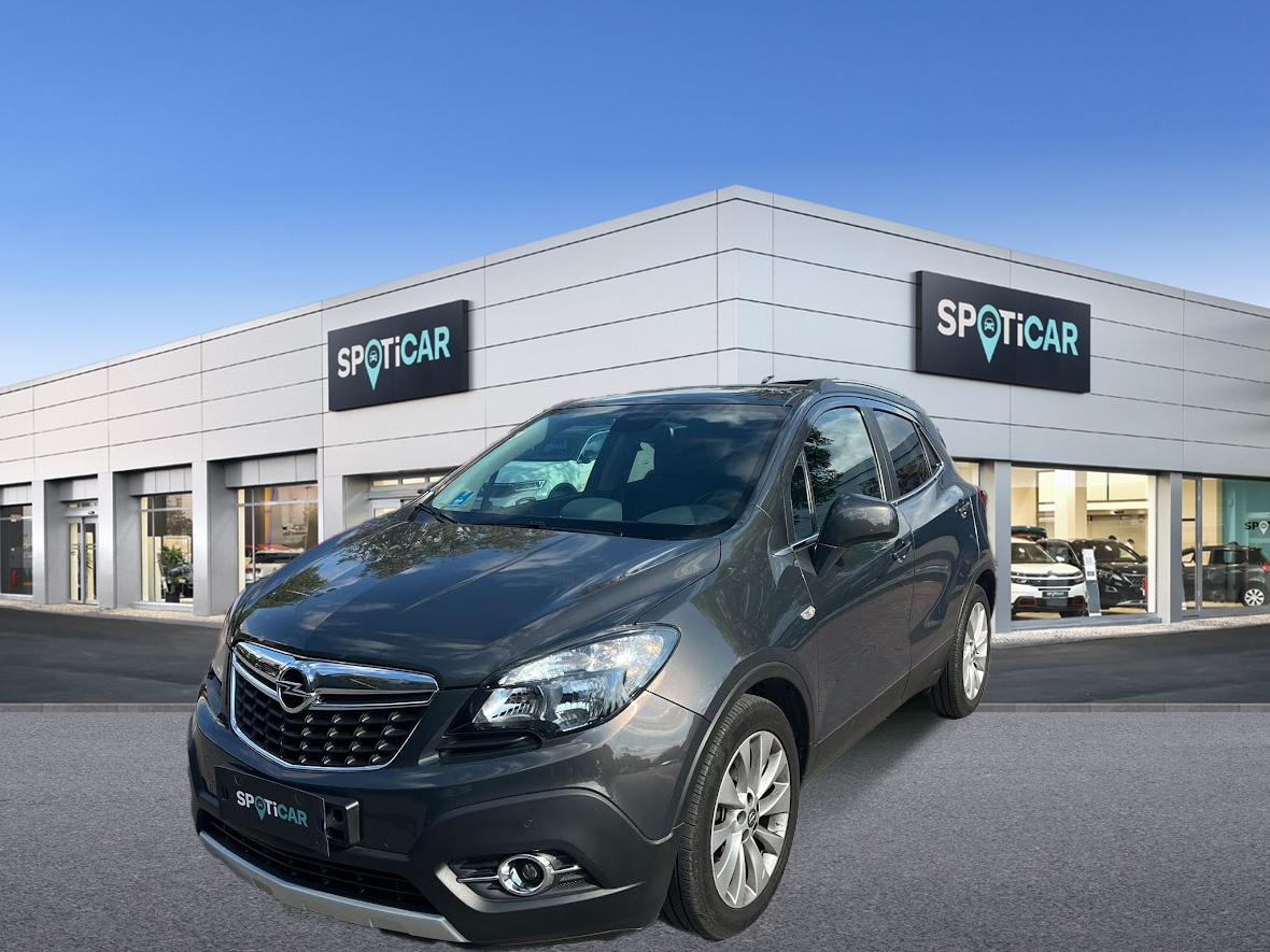 OPEL Mokka 1.4 t Cosmo s&s 4×2 140cv m6 Benzina Usato