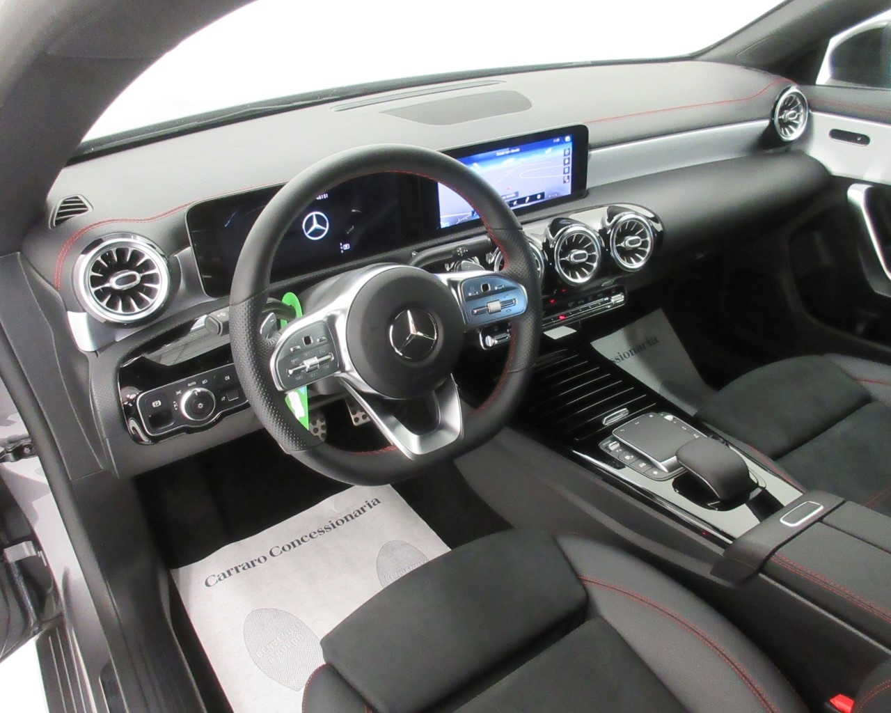 Mercedes CLA Coupé CLA Coupe 200 D Premium 8G-DCT - 10