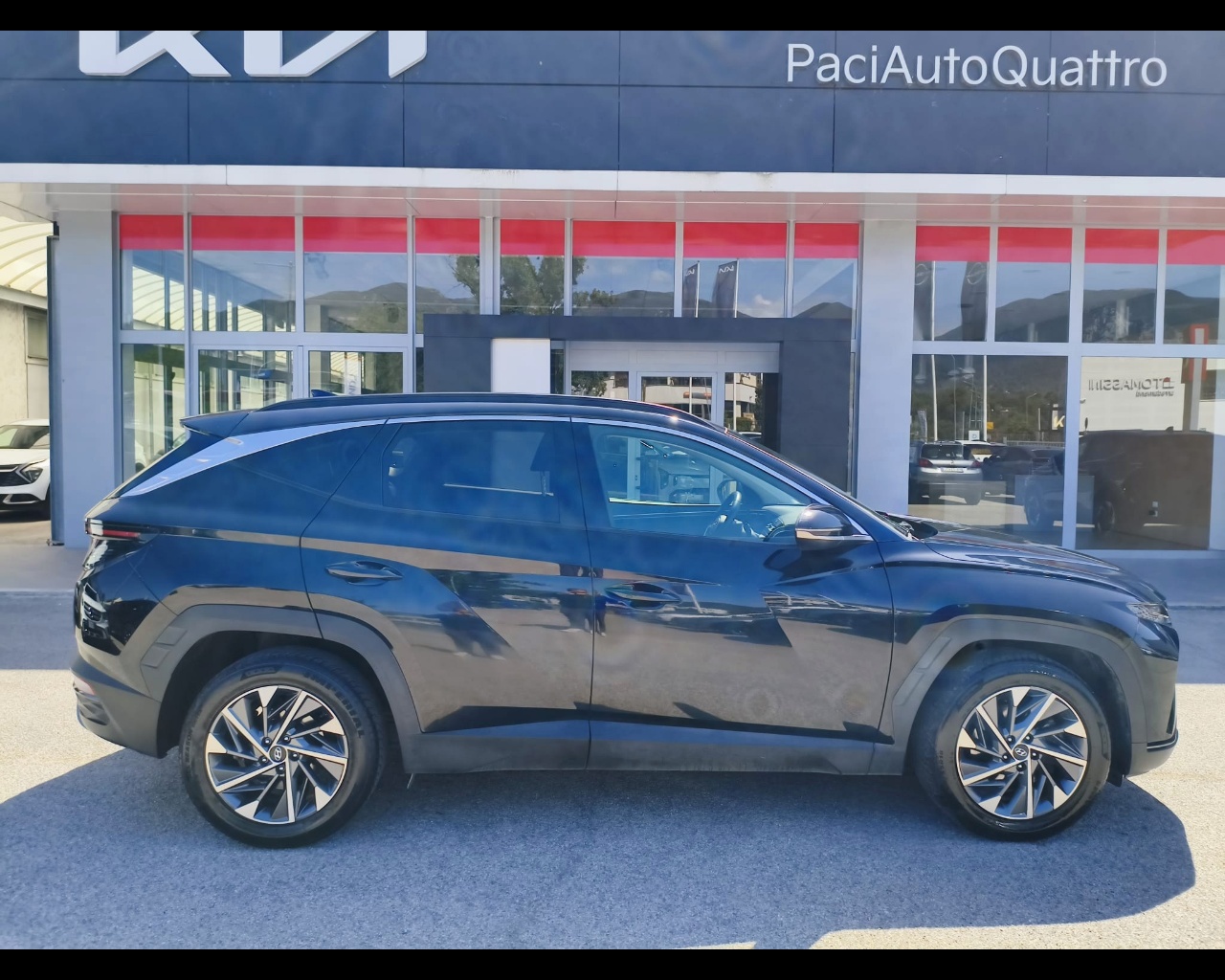 Foto HYUNDAI Tucson 1.6 crdi Xline 2wd