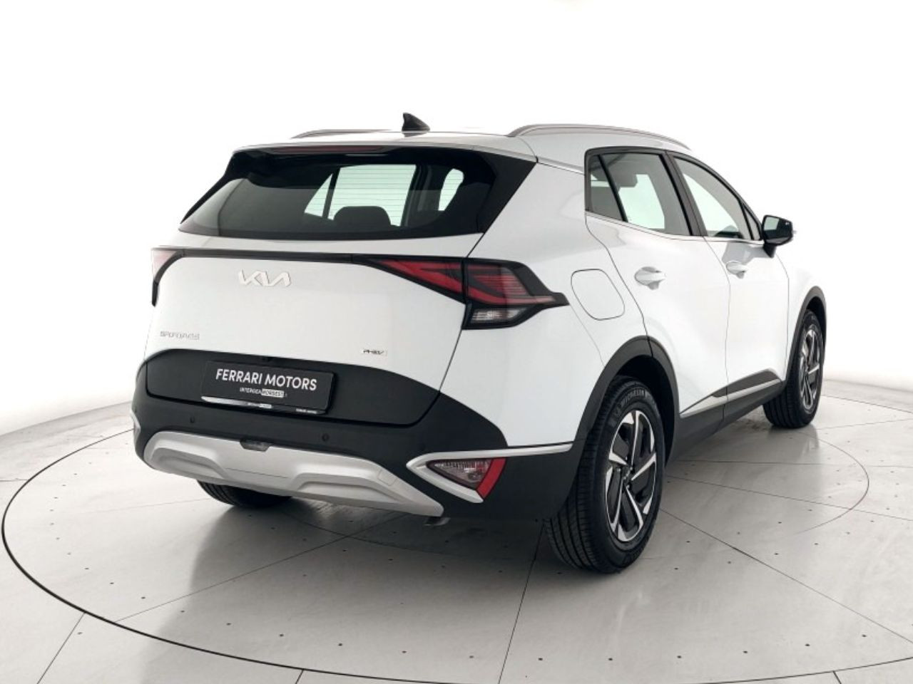 Kia Sportage Usato 2025 Sportage San Zeno Naviglio