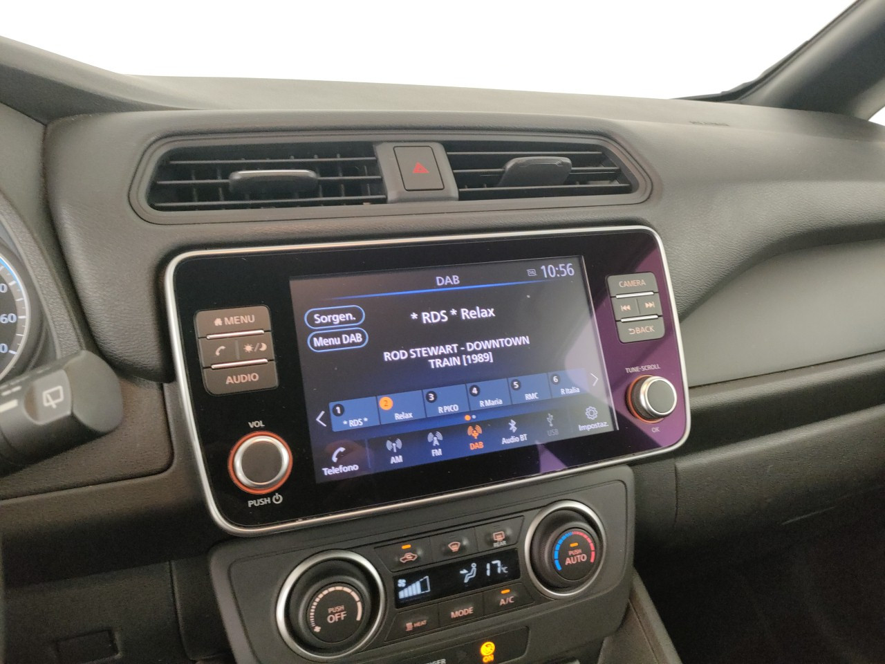 Nissan Leaf II Usato 2023 Leaf II Porto Mantovano