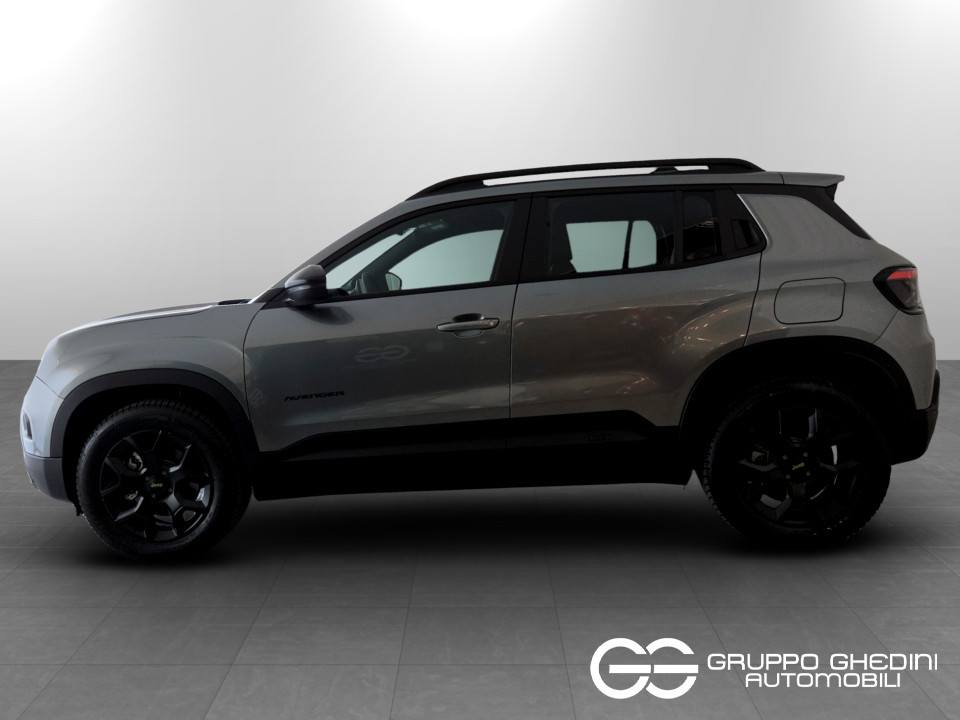 JEEP Avenger 4xe Hybrid 619 Upland 1.2 145cv 4xe Mhev Ibrida km0 - 1