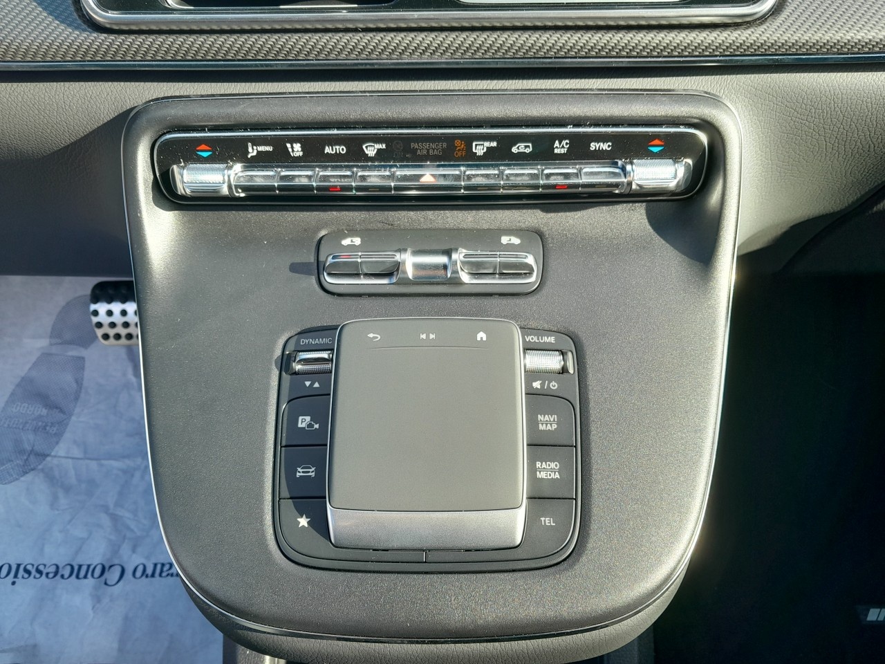 Mercedes Classe V Classe V 250 d Avantgarde Long - 6