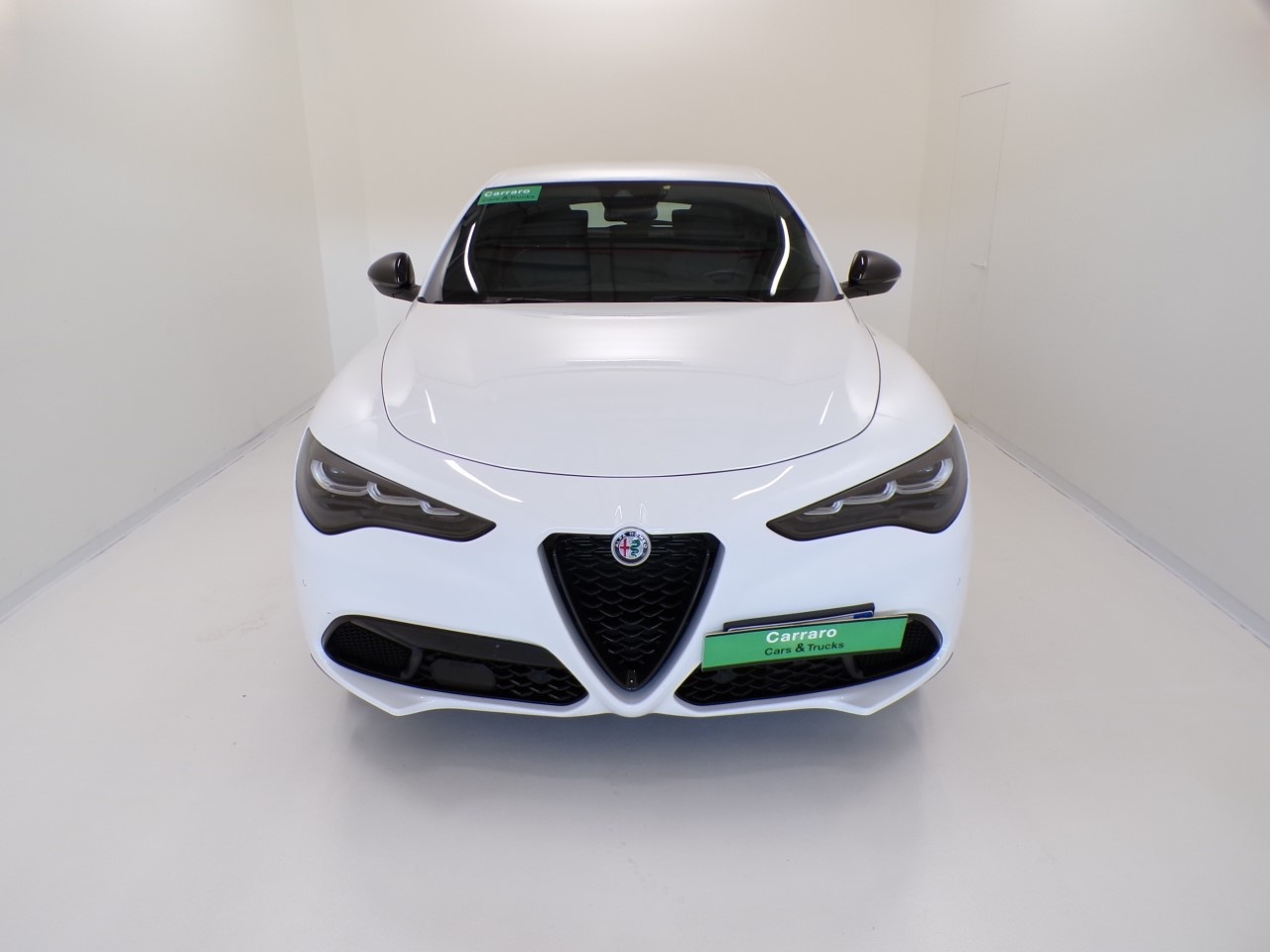 Alfa Romeo Stelvio Stelvio 2.2 Turbo 210cv Ti Q4 AT8 - 2