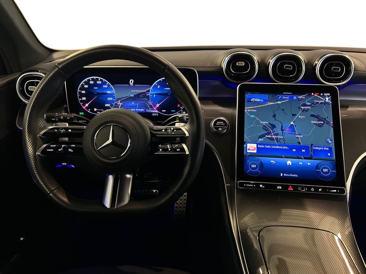 Mercedes GLC GLC SUV 220 d Mild hybrid AMG Line Advanced Plus 4Matic 9G-Tronic - 11