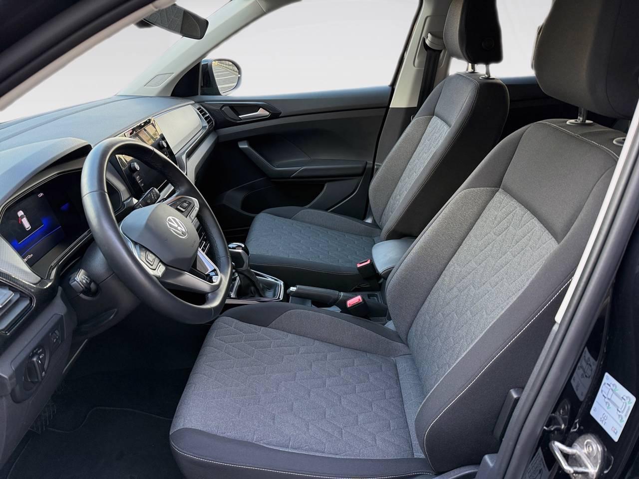 Volkswagen T-Cross Usato 2024 T-Cross Legnago