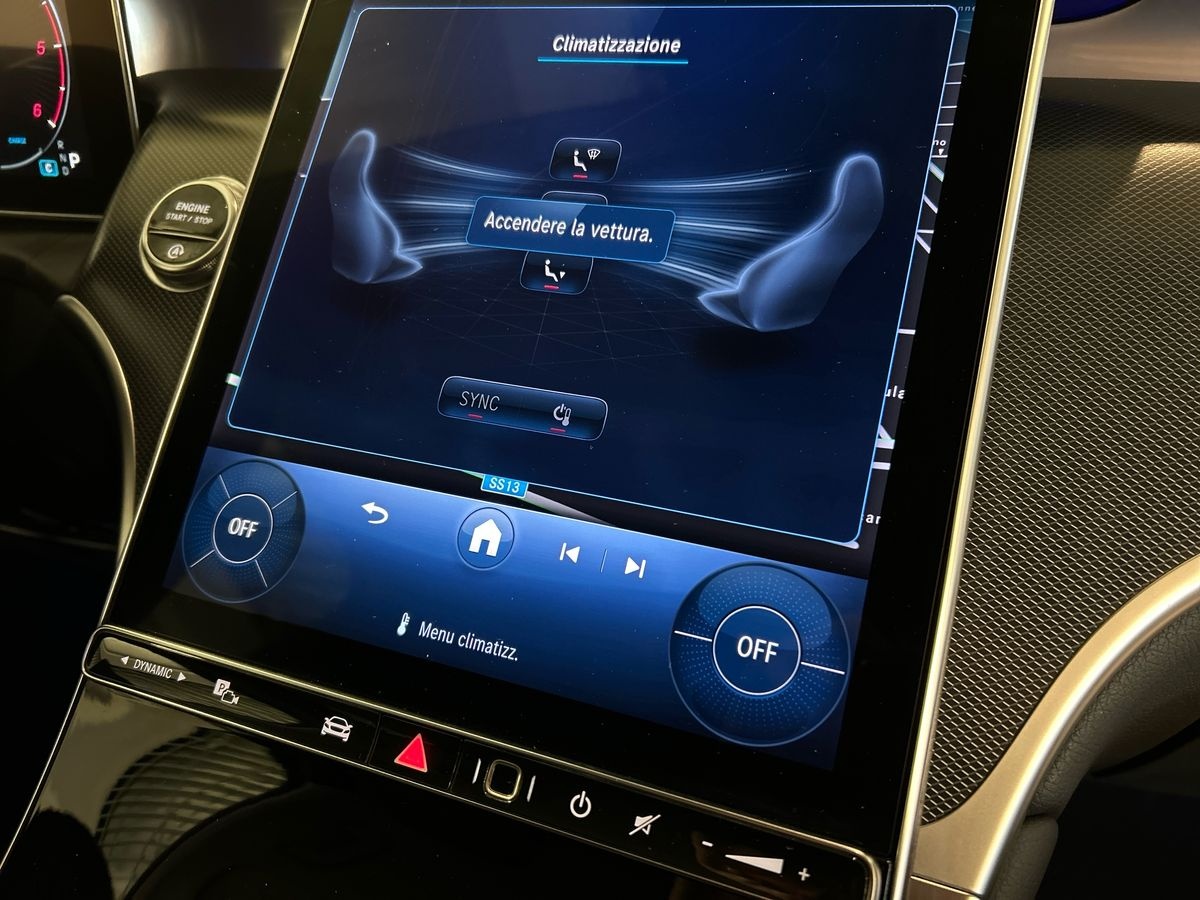 Mercedes GLC GLC SUV 220 d Mild hybrid Advanced 4Matic 9G-Tronic - 14