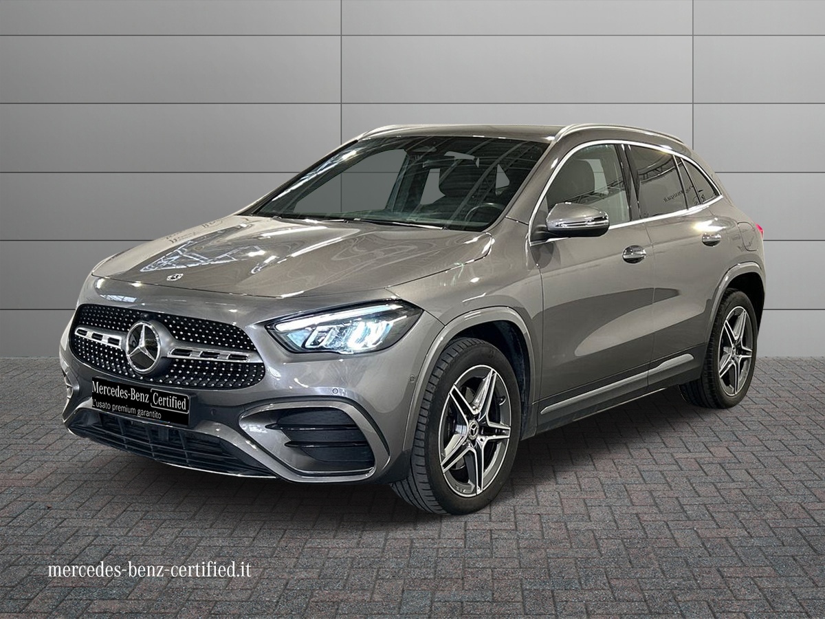 GLA-H247 2023 – GLA 250 e phev AMG Line Advanced Plus auto