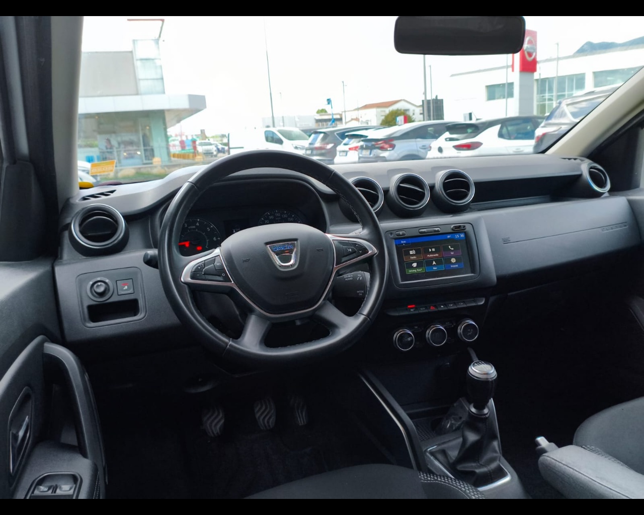 Foto DACIA Duster 1.5 blue dci Prestige 4x2 s&s 115cv 