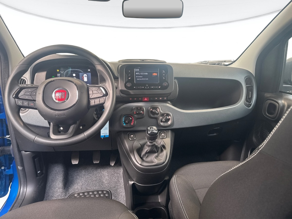Fiat Panda Usato 2025 Panda Porto Mantovano