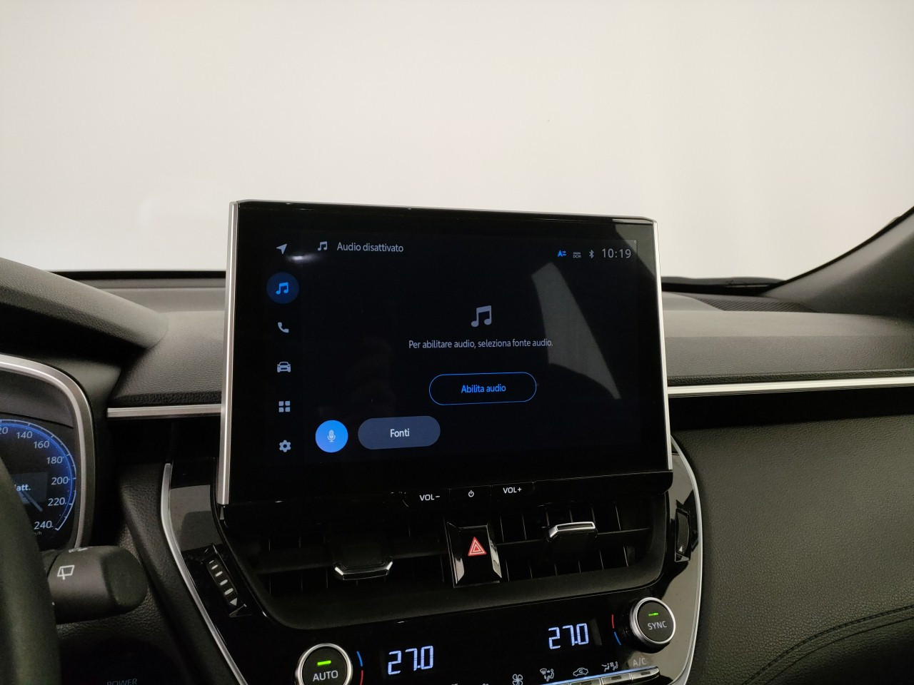 Toyota Corolla Cross Usato 2025 Corolla Cross Parma