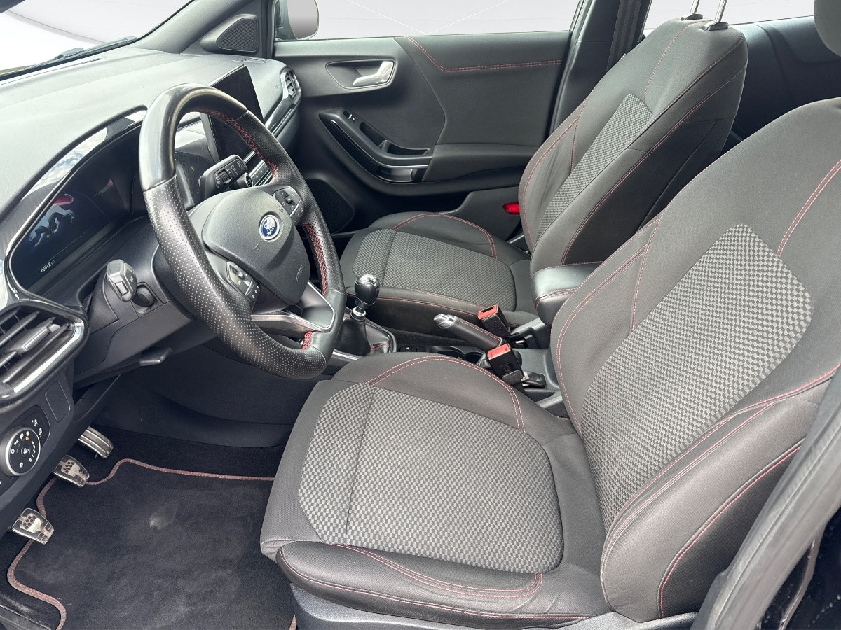 Ford Puma Usato 2021 Puma Mestre