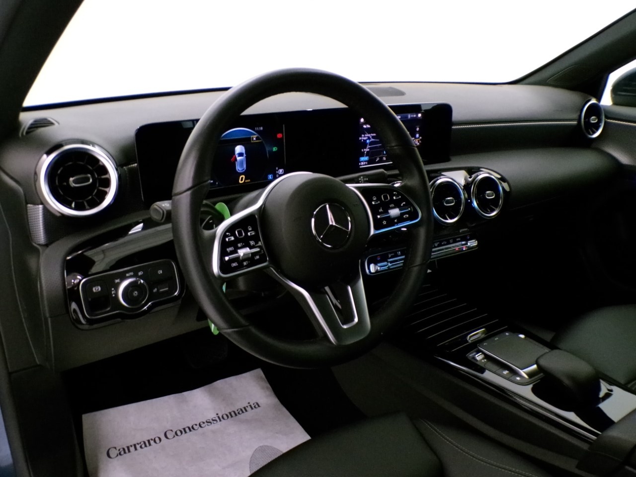 Mercedes Classe A Classe A 180 D Sport 8G-DCT - 10