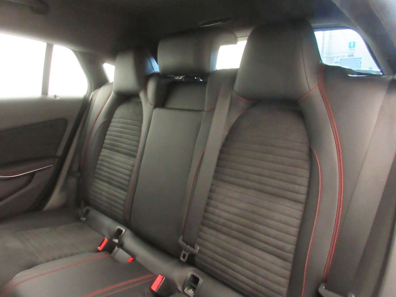 Mercedes CLA Shooting Brake CLA Shooting Brake 220 D Premium 7G-DCT - 13