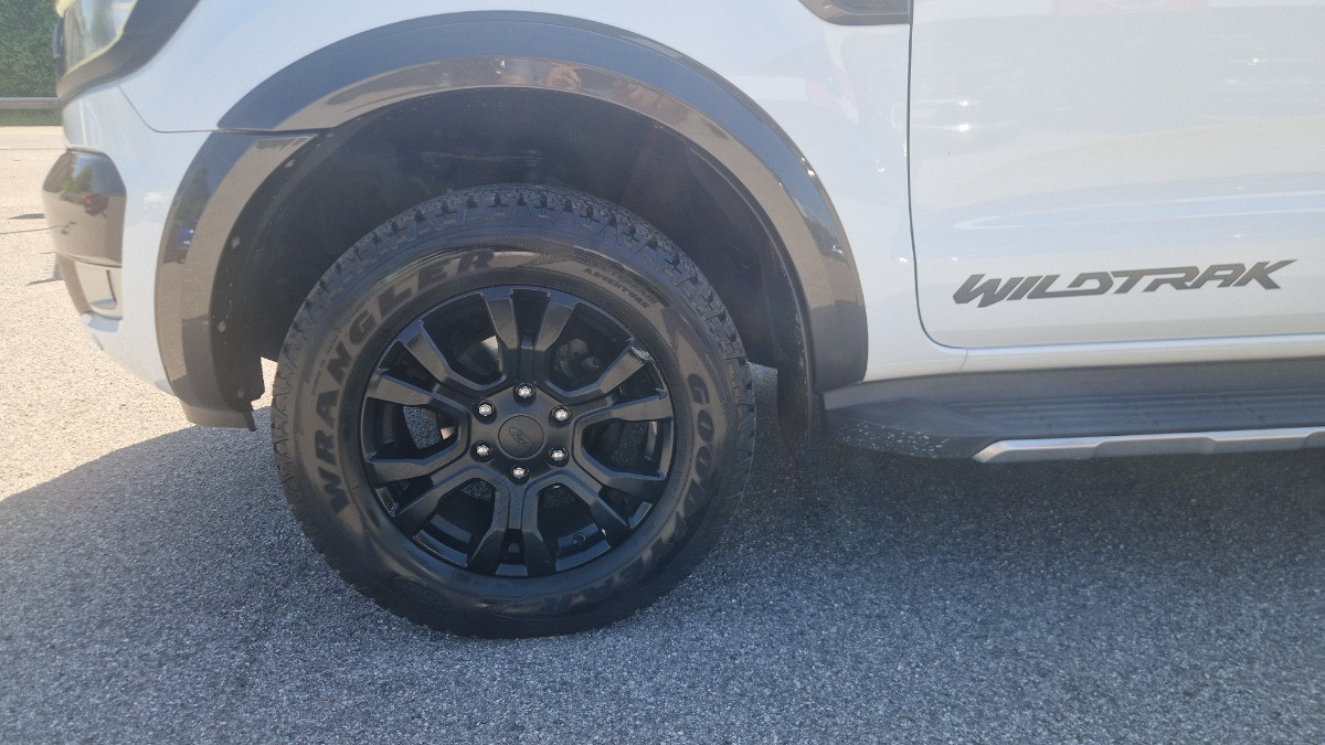 Ford Ranger Usato 2016 Ranger Lonato del Garda