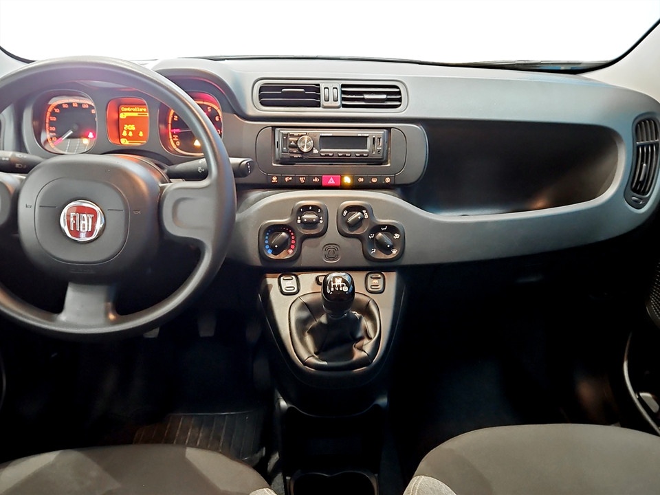 FIAT Panda 1.0 firefly hybrid s&s 70cv Ibrida usato - 9