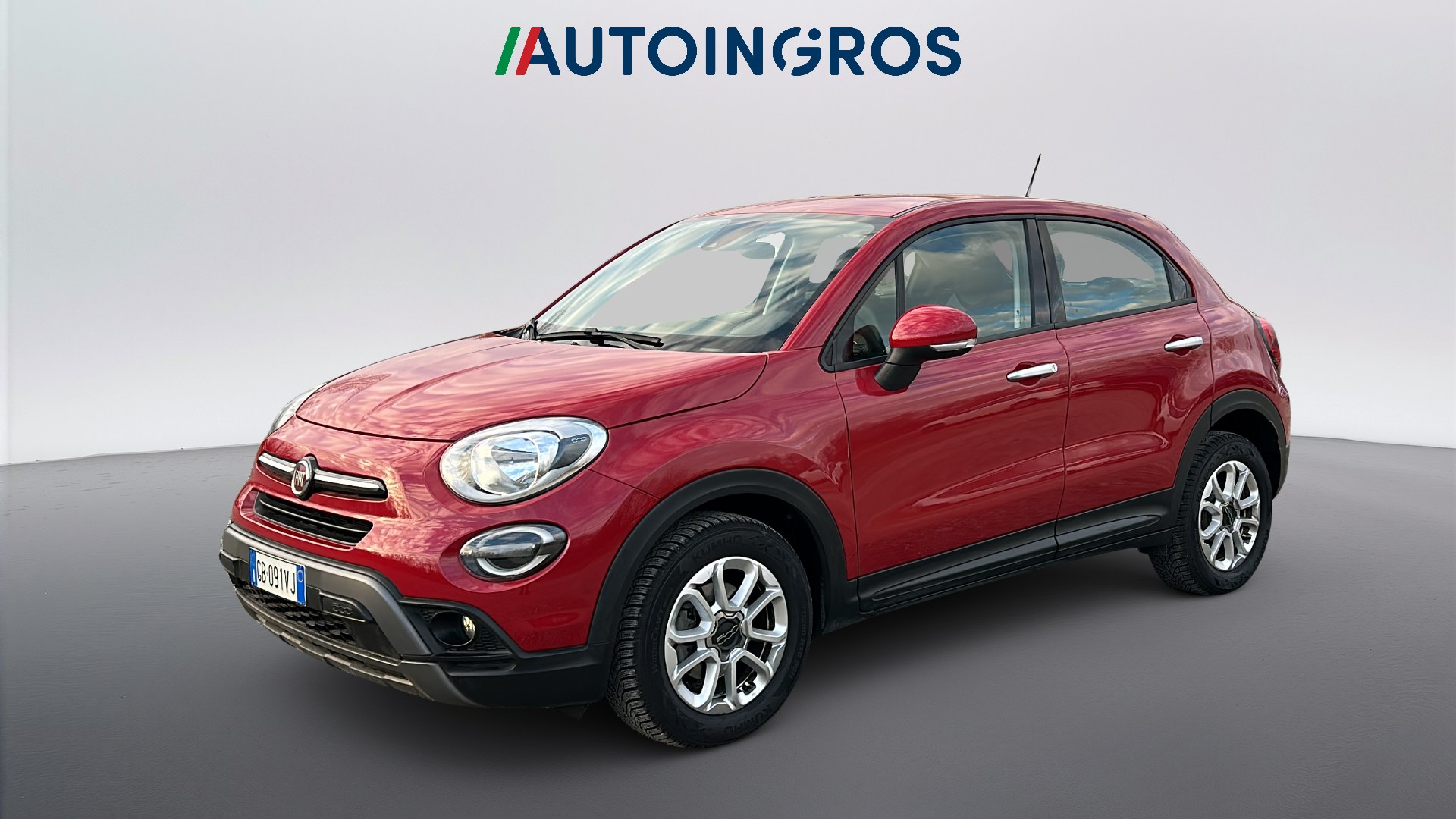FIAT 500X 500X 1.0 T3 City Cross 120cv