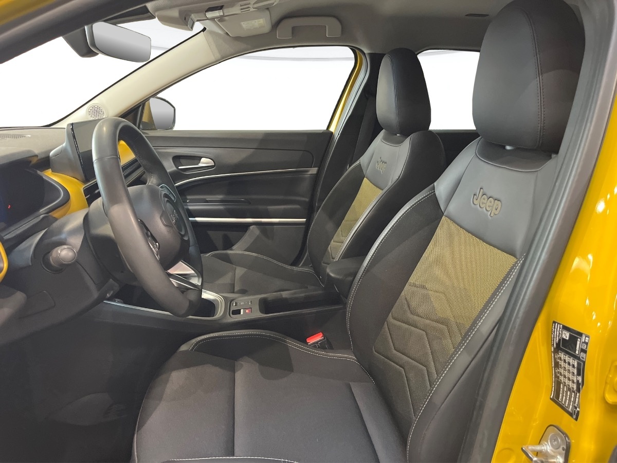 Jeep Avenger Usato 2023 Avenger Verona