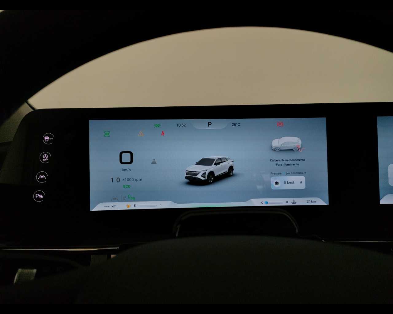 Omoda Omoda 5 Nuovo Benzina Omoda 5 Rovigo