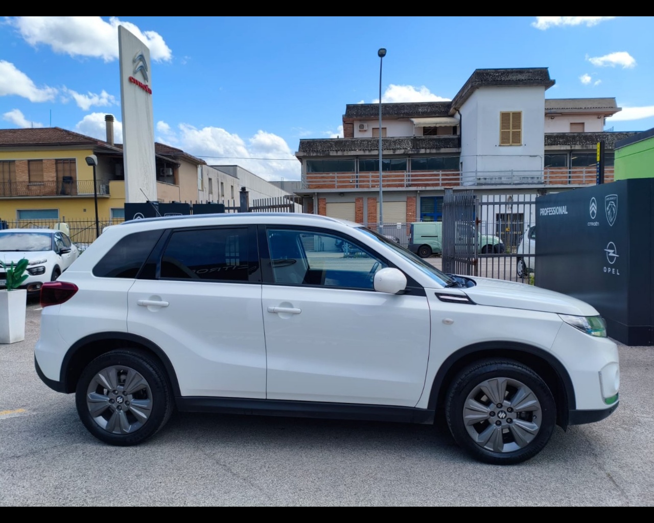 Foto SUZUKI Vitara 1.4h Cool 4wd allgrip