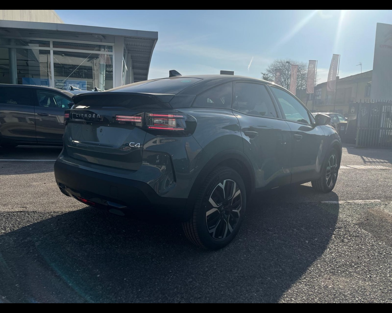 Foto CITROEN C4 115kW Max