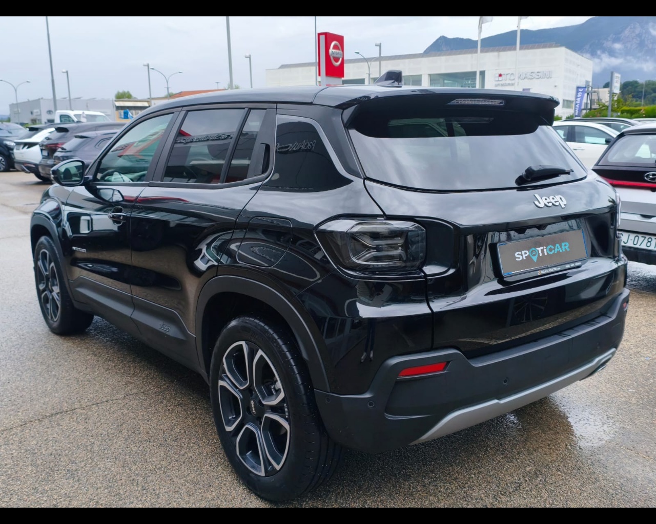 Foto JEEP Avenger 1.2 turbo Summit fwd 100cv