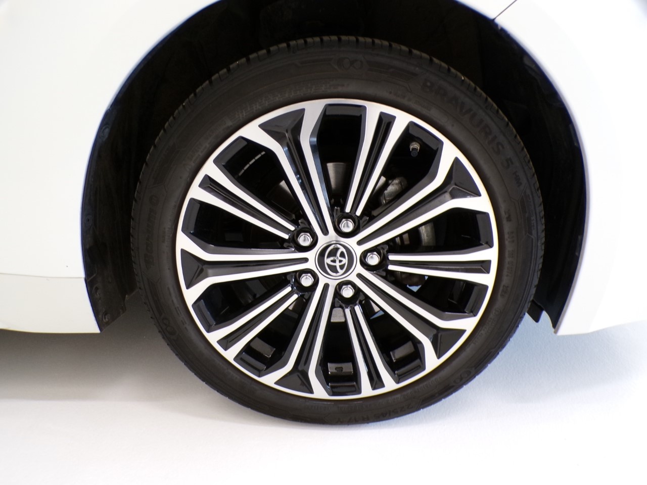 Toyota Corolla Corolla 1.8h Style cvt - 4