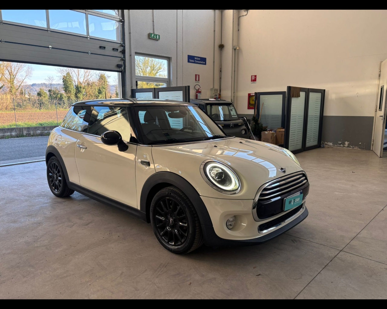 Foto MINI Mini 3p 1.5 Cooper Hype