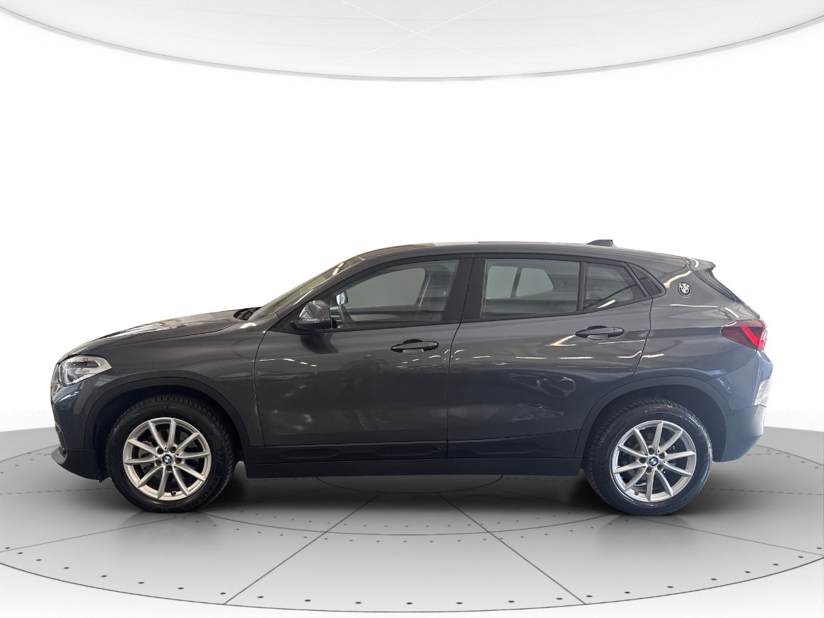 Bmw X2 Usato 2021 X2 San Zeno Naviglio