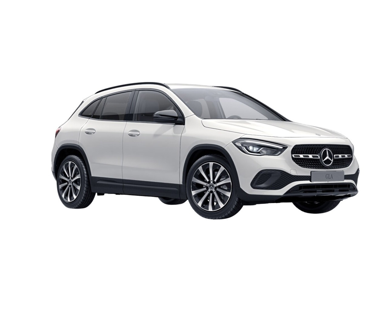 Mercedes GLA GLA 200 d Automatic SPORT PLUS